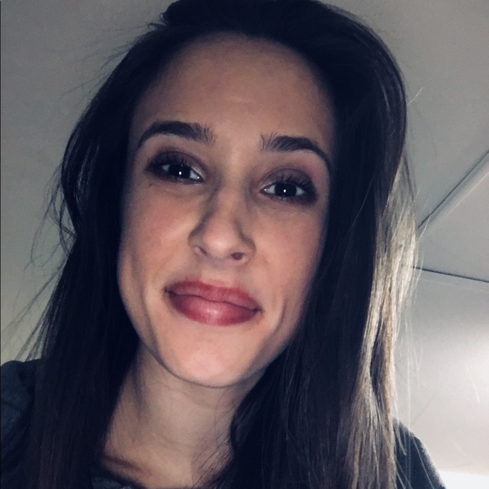 Meet your Posher, Maddy